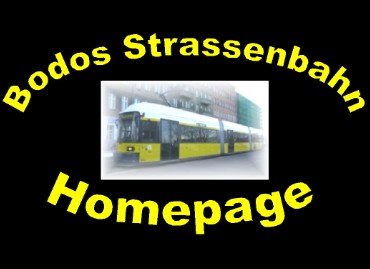 OhBodo.de - Bodos Strassenbahn Homepage